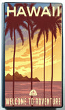 Hawaii Penny Book - Welcome to Adventure Series