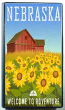 Nebraska Penny Book - Welcome to Adventure Series
