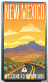 New Mexico Penny Book - Welcome to Adventure Series