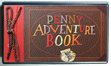Penny Adventure Book