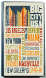 Penny Book - Big City USA