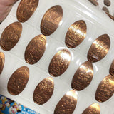 Tokyo Disneyland Mega 236 Coin Set in 6 Collector Books