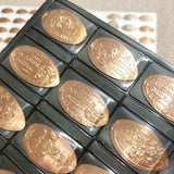 Tokyo Disneyland Mega 236 Coin Set in 6 Collector Books