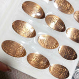 Tokyo Disneyland Mega 236 Coin Set in 6 Collector Books