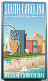 South Carolina Penny Book - Welcome to Adventure Series