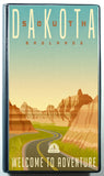 South Dakota Penny Book - Welcome to Adventure Series