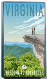 Virginia Penny Book - Welcome to Adventure Series