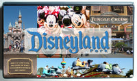 Disney Penny Book - Disneyland Collage