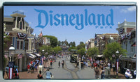 Disney Penny Book - Disneyland Main Street