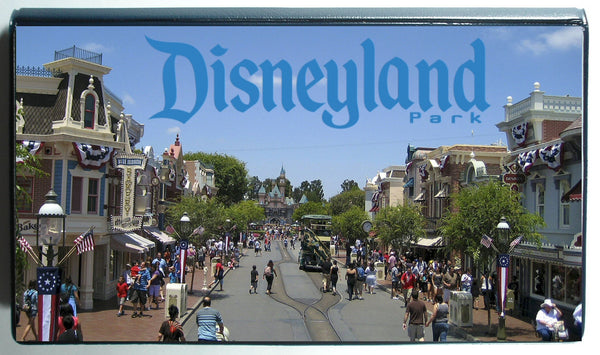 Disney Penny Book - Disneyland Main Street
