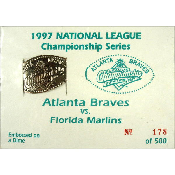 1997 National League Championship Series
