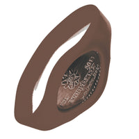 Youth Wristband: Brown