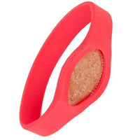 Adult (Large) Wristband: Red