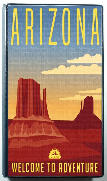 Arizona Penny Book - Welcome to Adventure Series