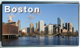 Boston Penny Book - City Skyline Series