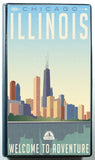 Illinois Penny Book - Welcome to Adventure Series