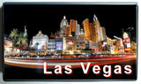 Las Vegas Penny Book - City Skyline Series