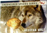 Endangered Species Series Pressed Penny Cards