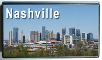 Nashville Penny Book - City Skyline Series