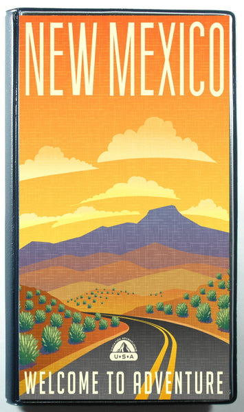 New Mexico Penny Book - Welcome to Adventure Series