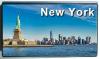 New York Penny Book - City Skyline Series