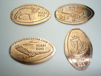 Niabi Zoo 4 Coin Set Machine 5
