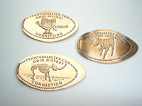 Ohio History Connection 3 Coin Set