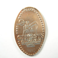 Pressed Penny: Ghosts and Legends of The Queen Mary