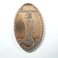 Pressed Penny: Ripley's St Augustine - Neck Rings Woman