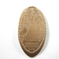 Pressed Penny: Yosemite National Park - Giant Tree