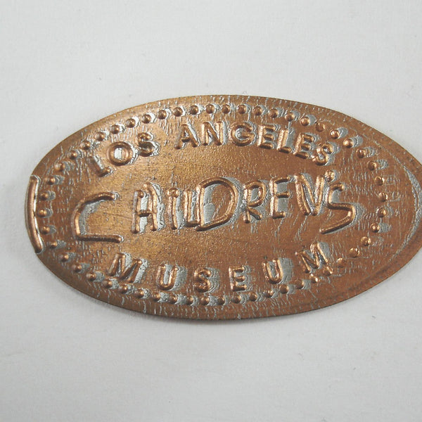 Pressed Penny: Los Angeles Children's Museum