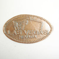 Pressed Penny: Las Vegas Nevada - Cards