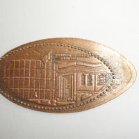 Pressed Penny: Museum of Idaho - Building
