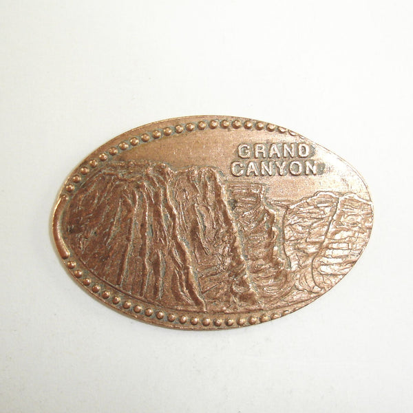 Pressed Penny: Grand Canyon - Canyon