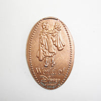 Pressed Penny: World of Disney - Snow White and Prince Charming