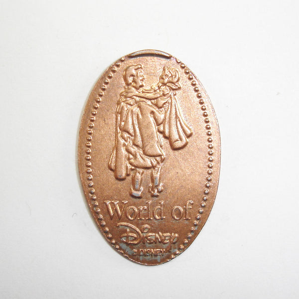 Pressed Penny: World of Disney - Snow White and Prince Charming