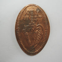 Pressed Penny: Key West - Unknown Image