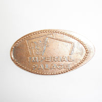 Pressed Penny: Imperial Palace - Cards