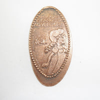 Pressed Penny: Universals Islands of Adventure - Nell (b)