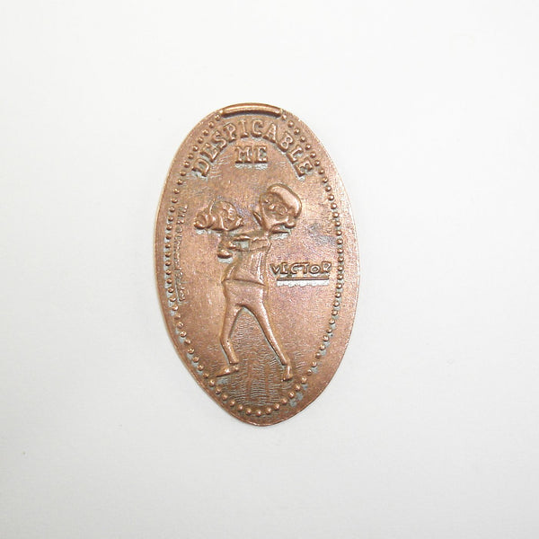 Pressed Penny: Despicable Me - Victor