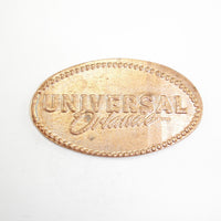 Pressed Penny: Universal Orlando - Logo