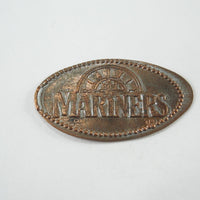 Pressed Penny: Seattle Mariners - Logo