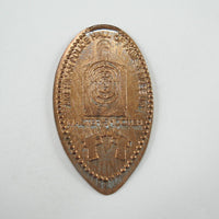 Pressed Penny: American Police Hall of Fame & Museum - Master Shooter - Guns and Target