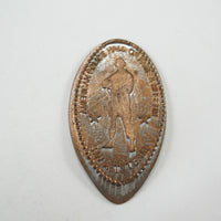 Pressed Penny: American Police Hall of Fame & Museum - SWAT Team (c)