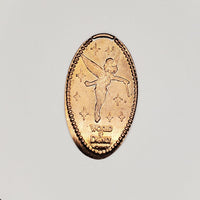 Pressed Penny: World of Disney - Tinkerbell