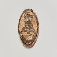 Pressed Penny: Kansas Cosmosphere - Lunar Lander