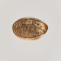 Pressed Penny: Conner Prairie - Conner House