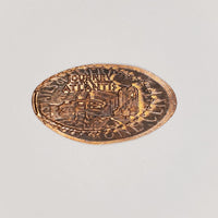 Pressed Penny: Journey to Atlantis - City of Atlantis