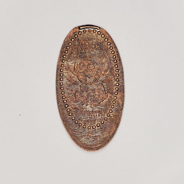Pressed Penny: Disneyland - Stitch