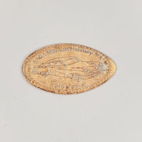 Pressed Penny: AACA Museum - Hershey PA - 1948 Tucker